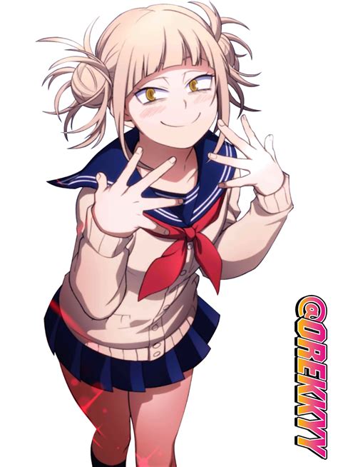 Character: himiko toga